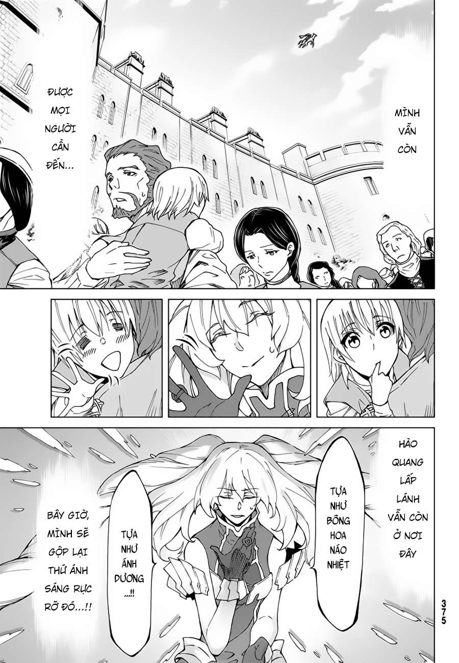 Fate/grand Order -Turas Realta- Chap 12 - Next Chap 13