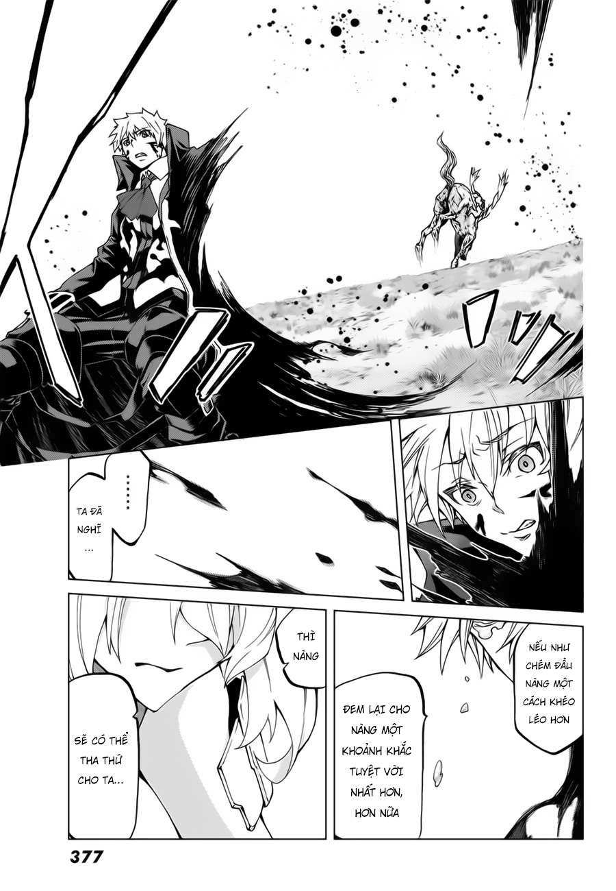 Fate/grand Order -Turas Realta- Chap 12 - Next Chap 13