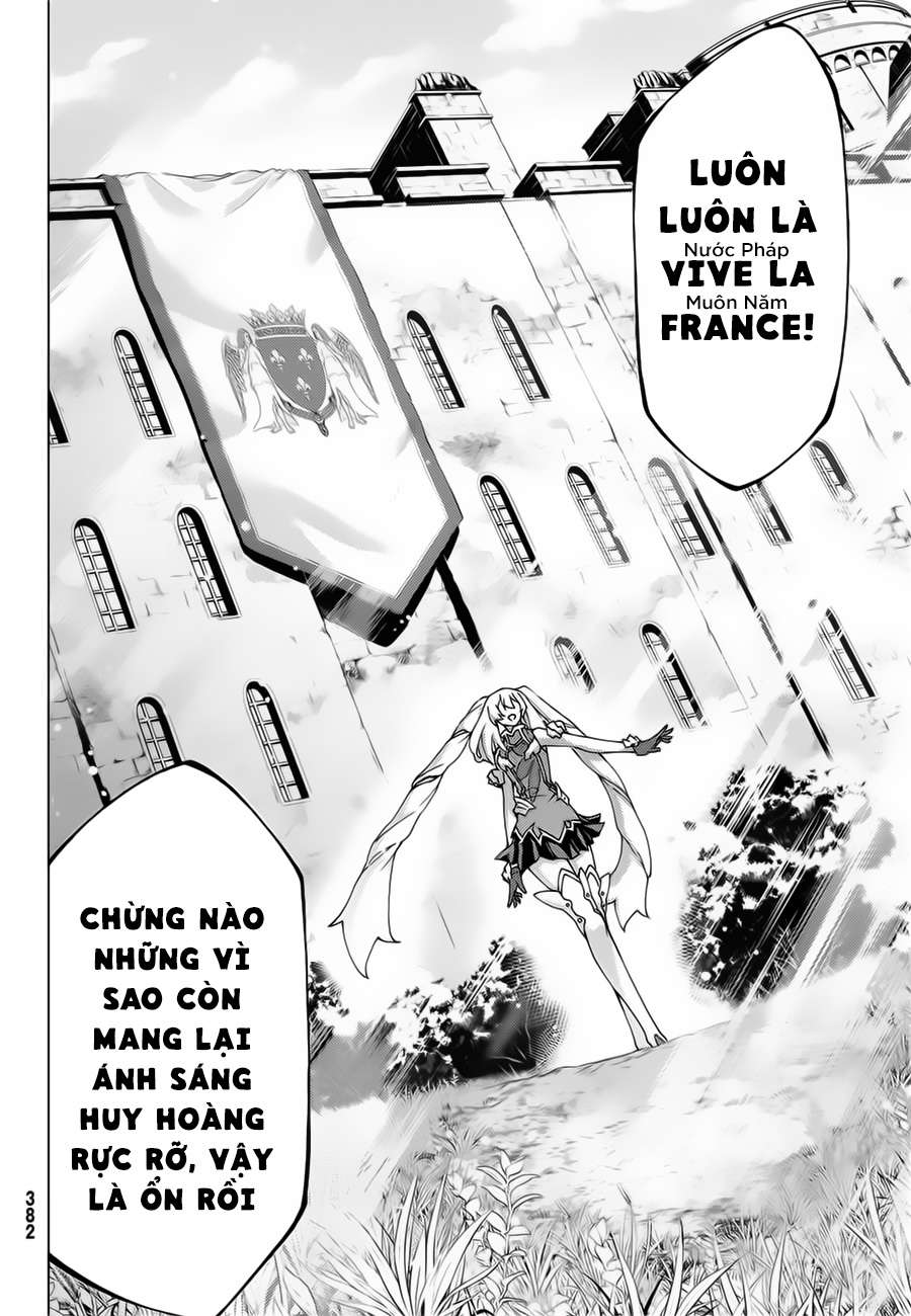 Fate/grand Order -Turas Realta- Chap 12 - Next Chap 13