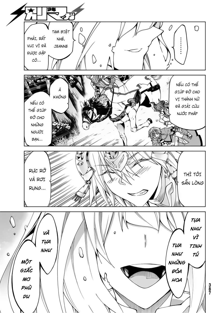 Fate/grand Order -Turas Realta- Chap 12 - Next Chap 13