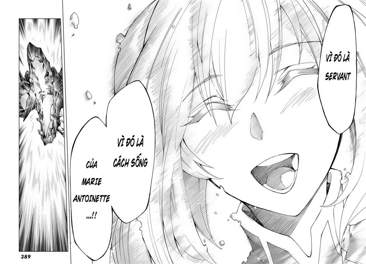 Fate/grand Order -Turas Realta- Chap 12 - Next Chap 13