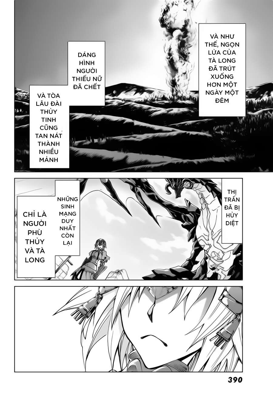 Fate/grand Order -Turas Realta- Chap 12 - Next Chap 13