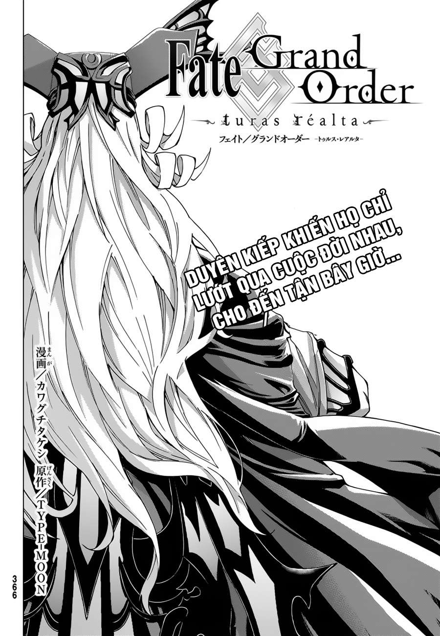 Fate/grand Order -Turas Realta- Chap 12 - Next Chap 13