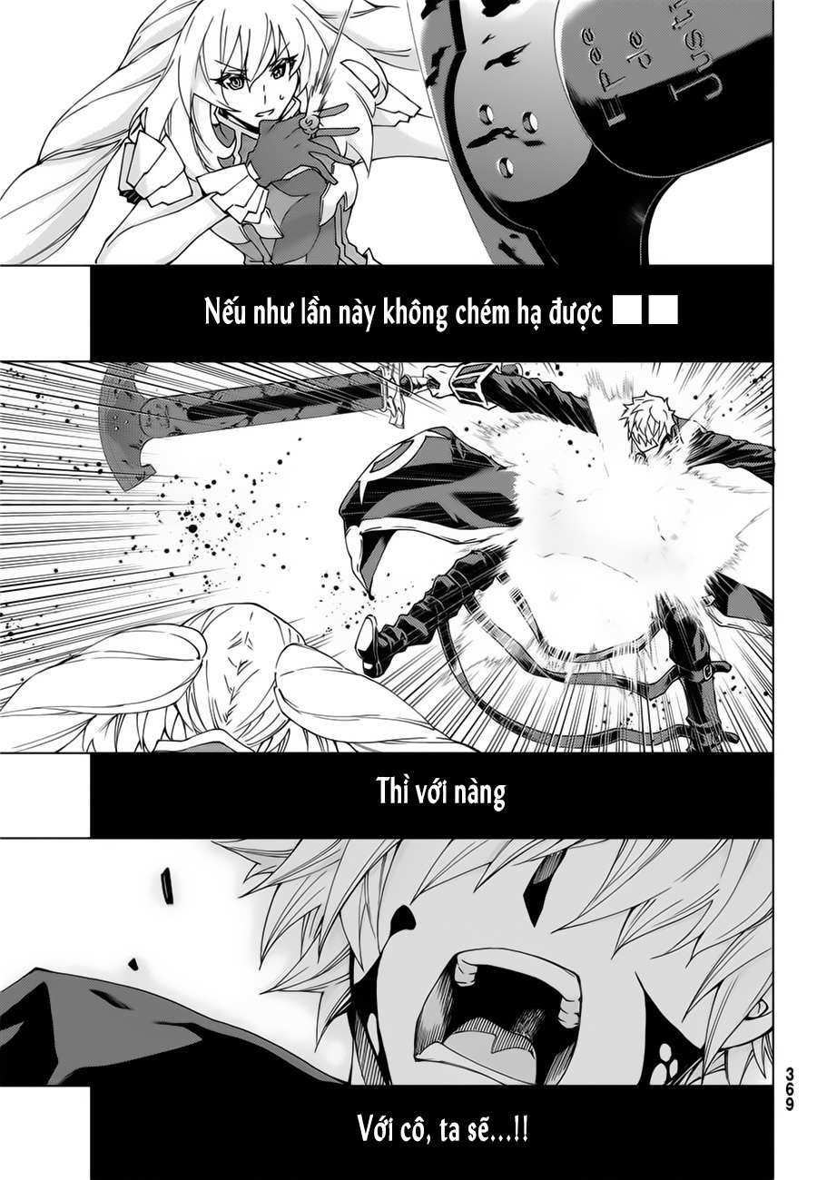 Fate/grand Order -Turas Realta- Chap 12 - Next Chap 13