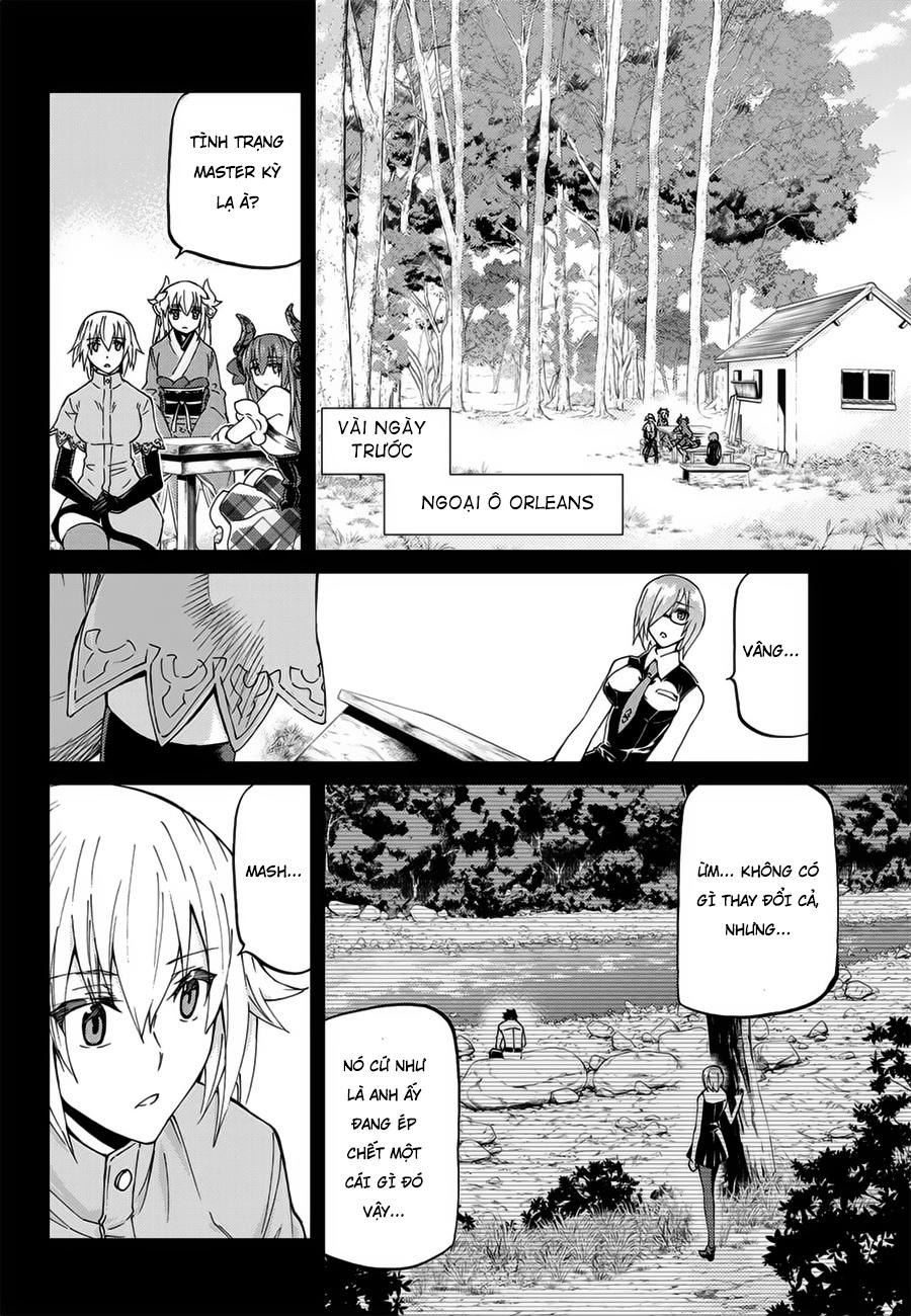 Fate/grand Order -Turas Realta- Chap 13.1 - Next Chap 14.1