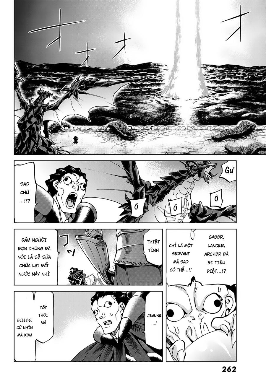 Fate/grand Order -Turas Realta- Chap 13.1 - Next Chap 14.1