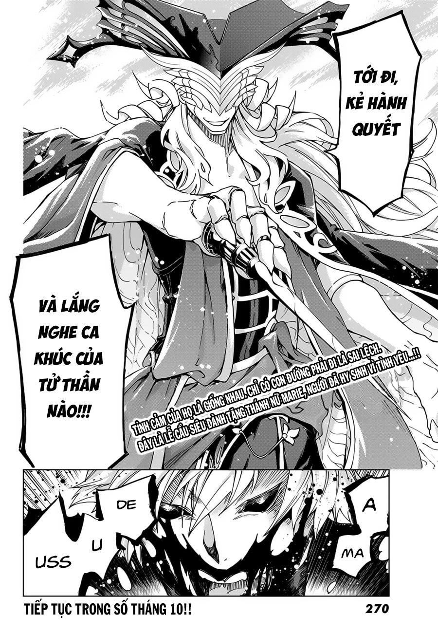 Fate/grand Order -Turas Realta- Chap 13.1 - Next Chap 14.1
