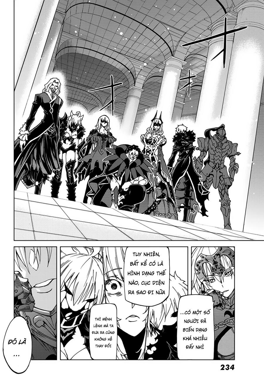 Fate/grand Order -Turas Realta- Chap 13.1 - Next Chap 14.1
