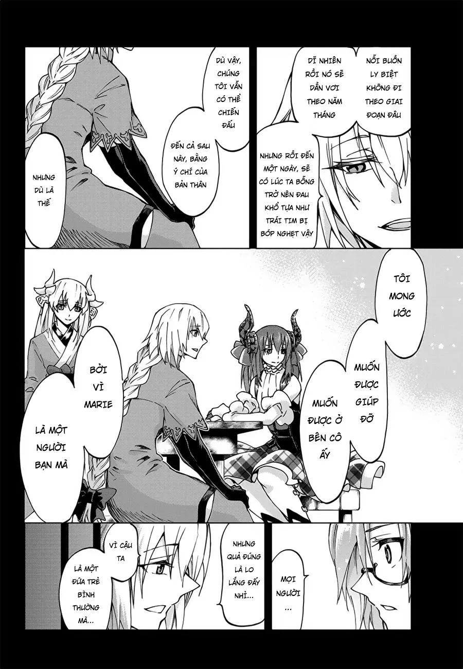 Fate/grand Order -Turas Realta- Chap 13.2 - Next Chap 14.2