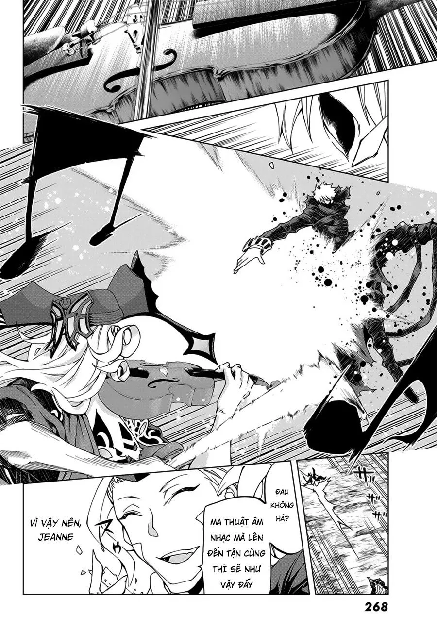 Fate/grand Order -Turas Realta- Chap 13.2 - Next Chap 14.2