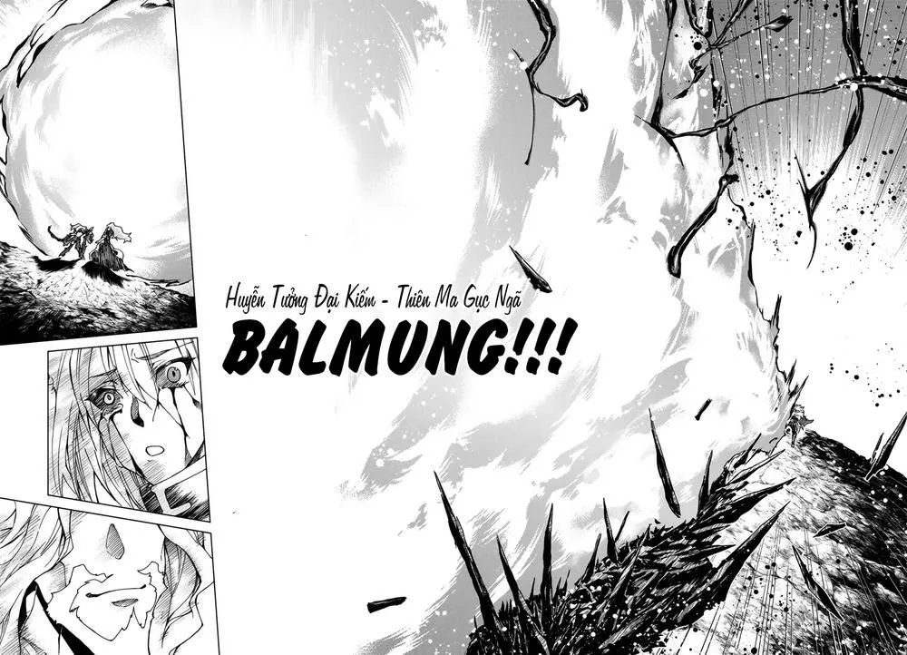 Fate/grand Order -Turas Realta- Chap 13.3 - Next Chap 14.3