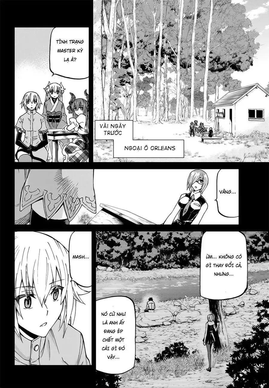 Fate/grand Order -Turas Realta- Chap 13.5 - Next Chap 14.5