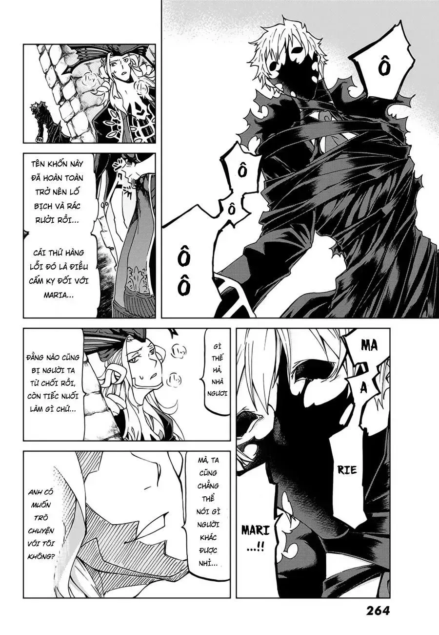 Fate/grand Order -Turas Realta- Chap 13.5 - Next Chap 14.5