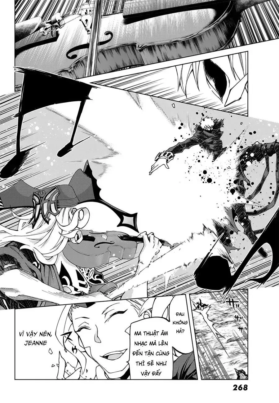 Fate/grand Order -Turas Realta- Chap 13.5 - Next Chap 14.5