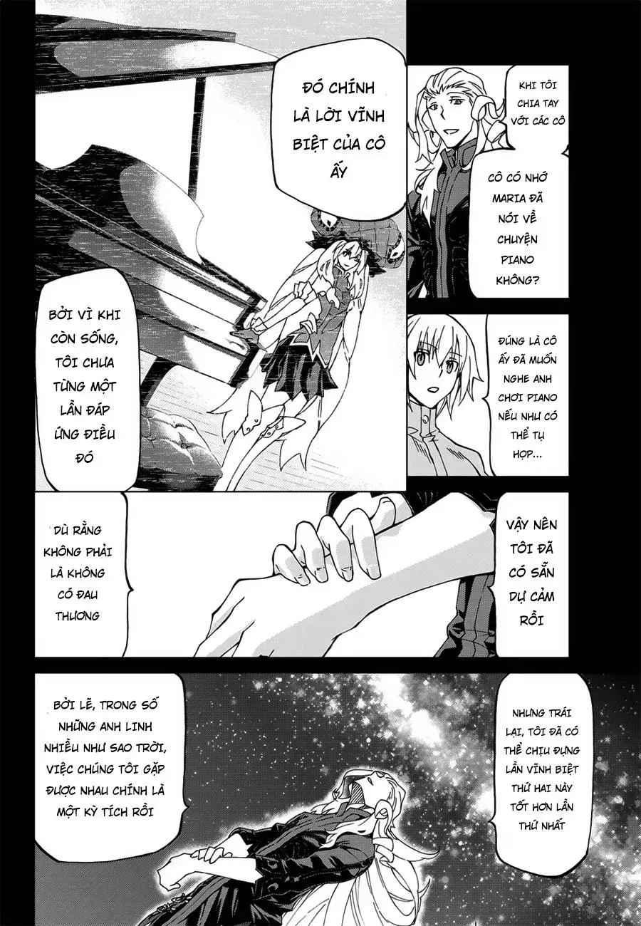 Fate/grand Order -Turas Realta- Chap 13.6 - Next Chap 14.6