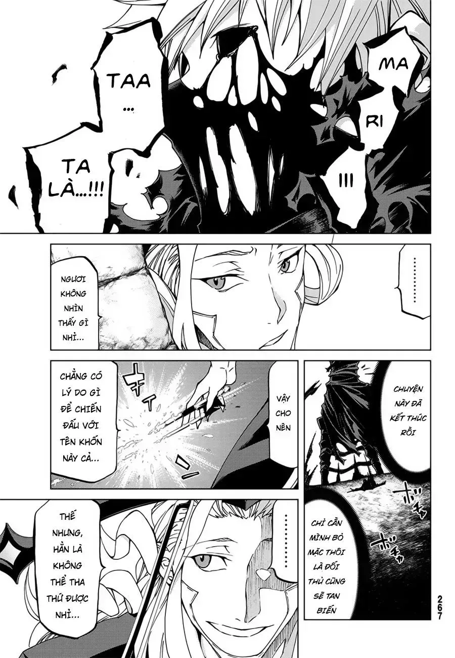 Fate/grand Order -Turas Realta- Chap 13.6 - Next Chap 14.6