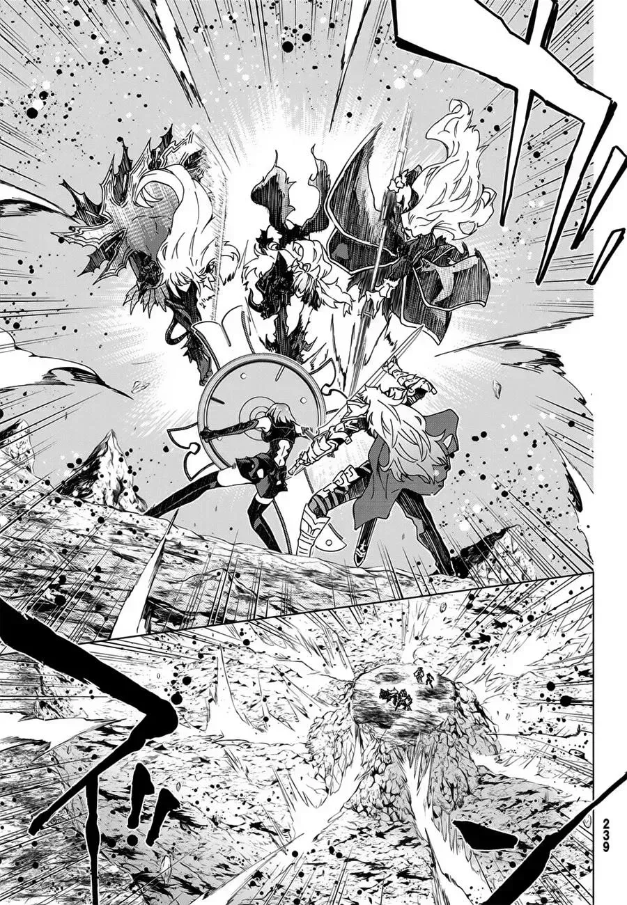 Fate/grand Order -Turas Realta- Chap 13.8 - Next Chap 14.8