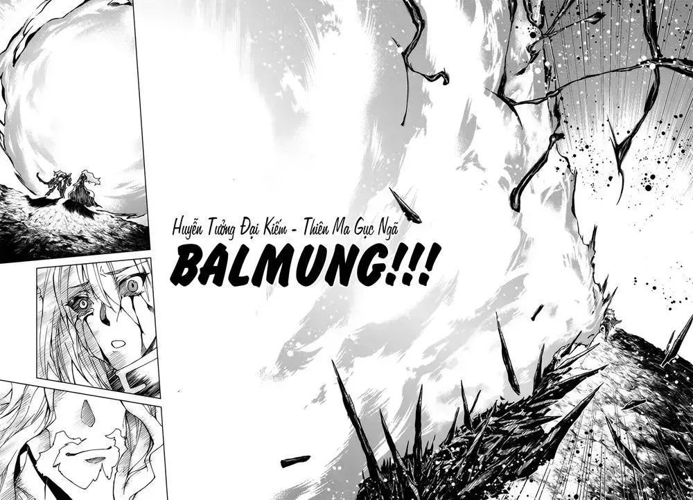 Fate/grand Order -Turas Realta- Chap 13.9 - Next Chap 14.9