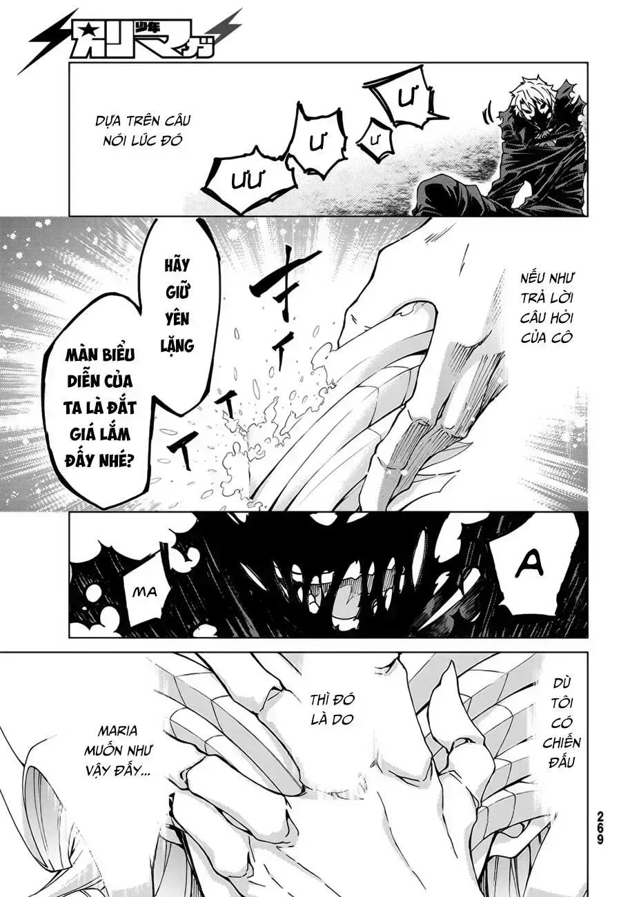 Fate/grand Order -Turas Realta- Chap 13.9 - Next Chap 14.9