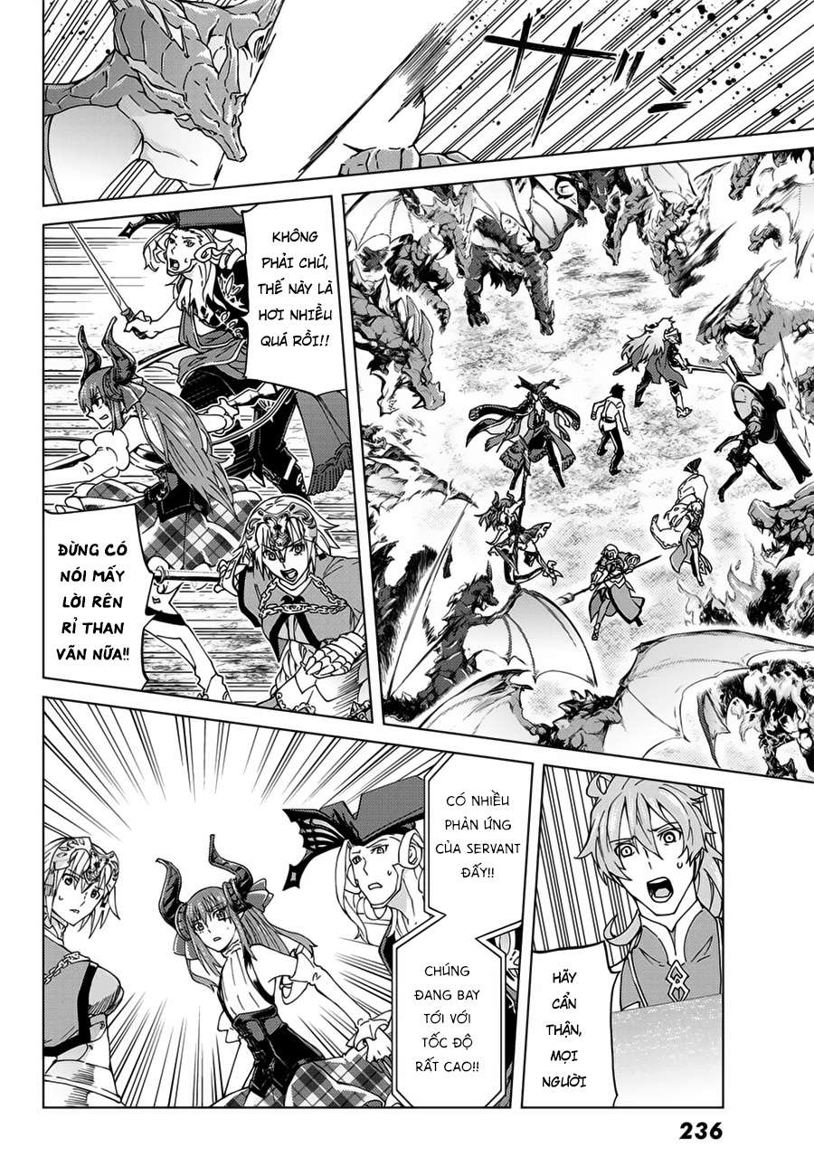 Fate/grand Order -Turas Realta- Chap 13 - Next Chap 14