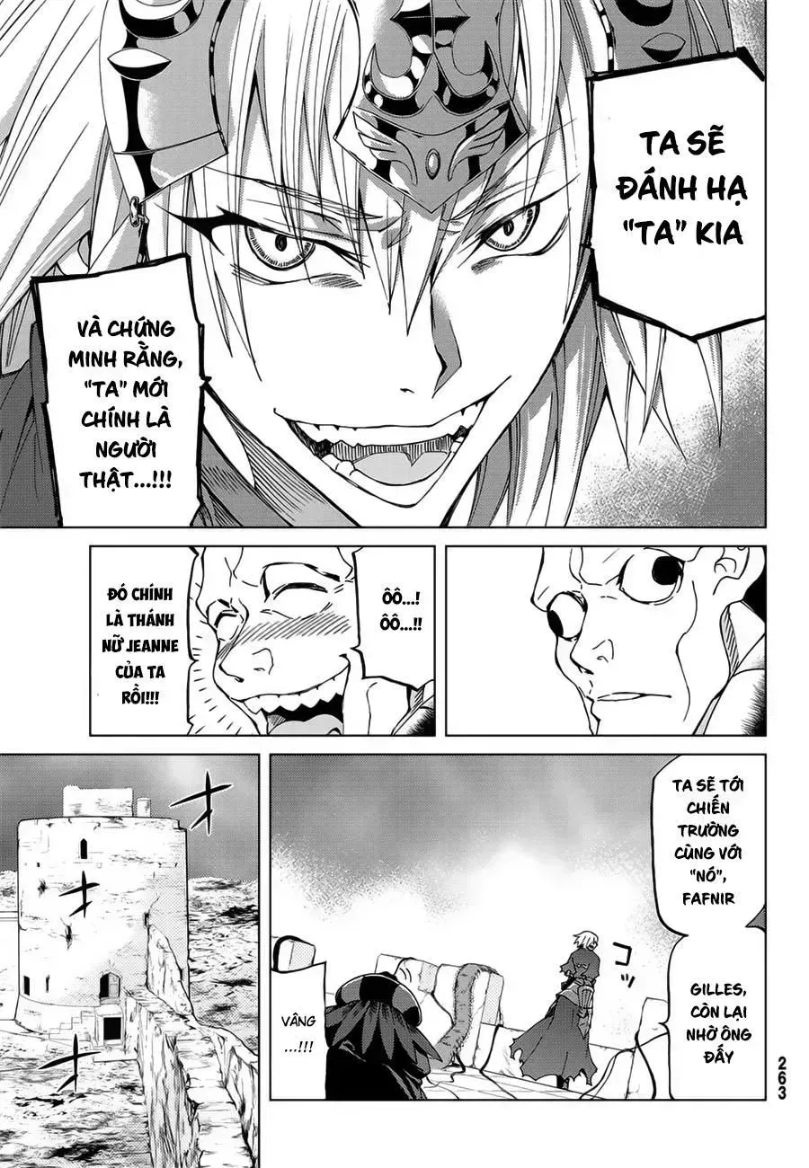 Fate/grand Order -Turas Realta- Chap 14.1 - Next Chap 15.1