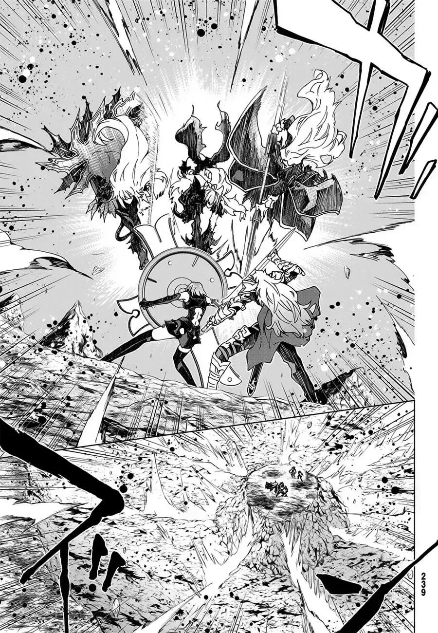 Fate/grand Order -Turas Realta- Chap 14.3 - Next Chap 15.3