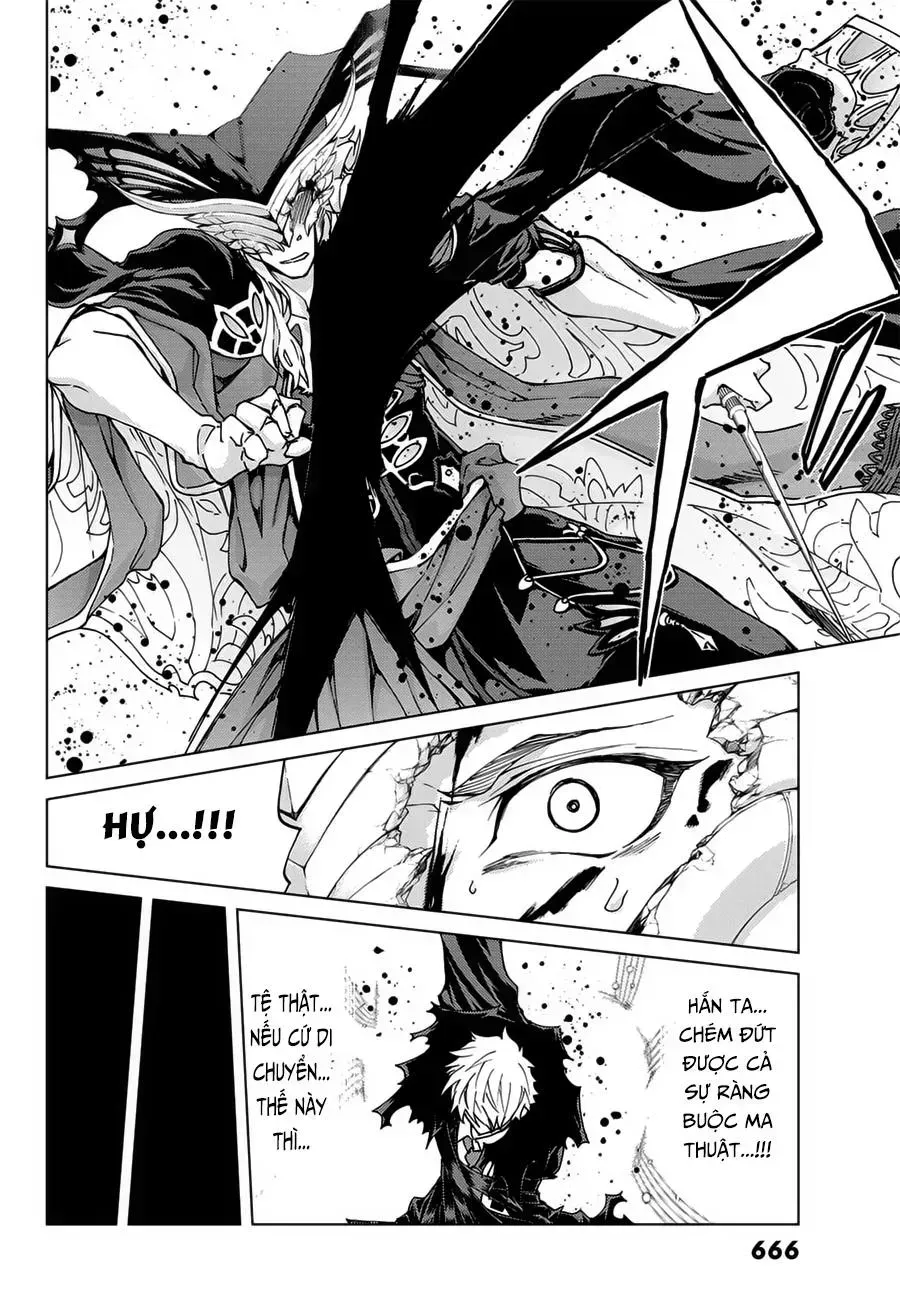 Fate/grand Order -Turas Realta- Chap 14.5 - Next Chap 15.5