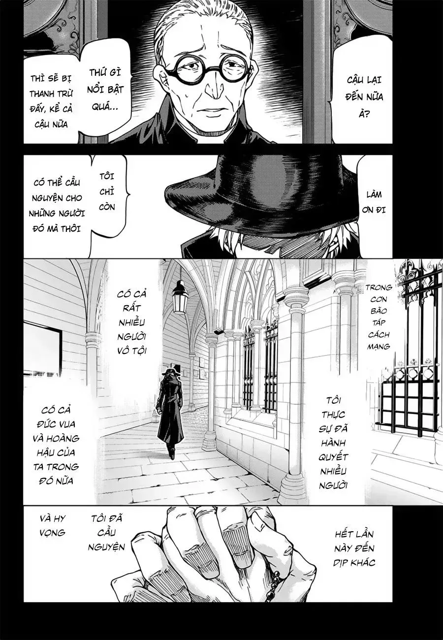 Fate/grand Order -Turas Realta- Chap 14.6 - Next Chap 15.6
