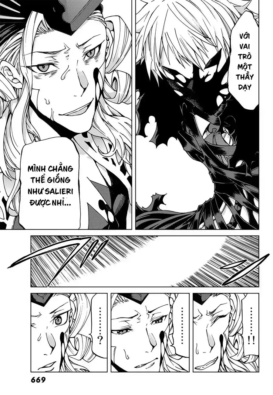 Fate/grand Order -Turas Realta- Chap 14.7 - Next Chap 15.7