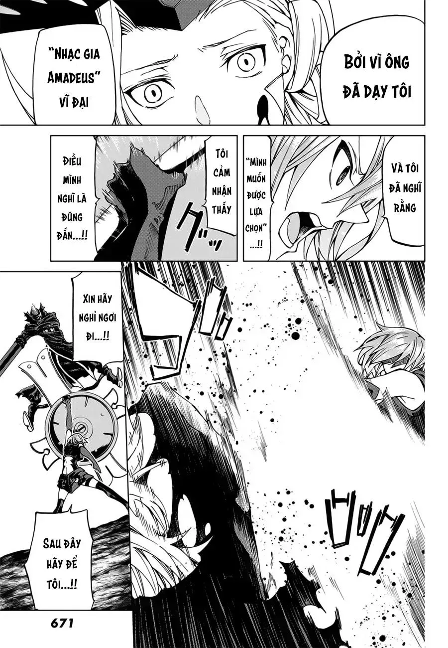 Fate/grand Order -Turas Realta- Chap 14.7 - Next Chap 15.7