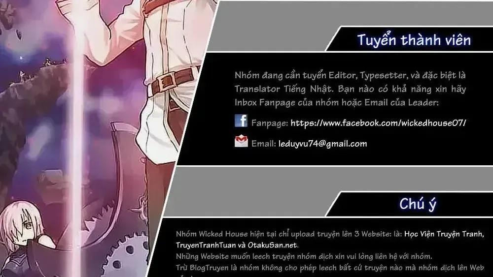 Fate/grand Order -Turas Realta- Chap 14.9 - Next Chap 15.9