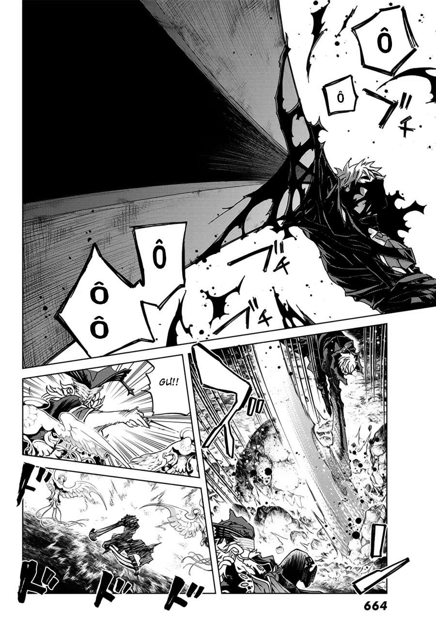 Fate/grand Order -Turas Realta- Chap 14 - Next Chap 15