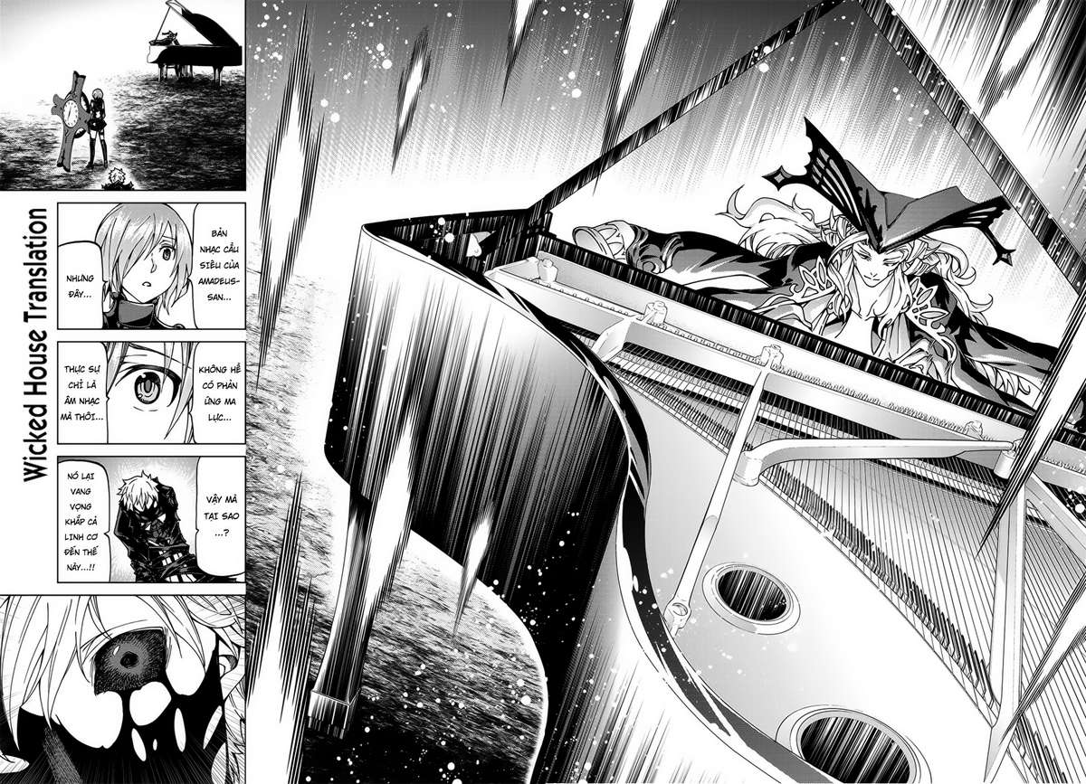 Fate/grand Order -Turas Realta- Chap 14 - Next Chap 15