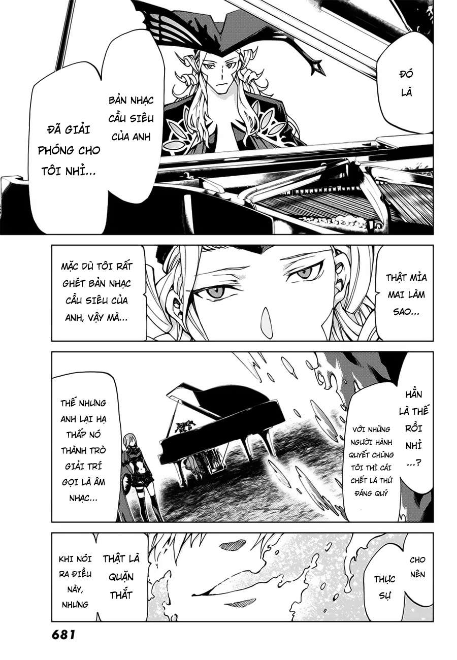 Fate/grand Order -Turas Realta- Chap 14 - Next Chap 15