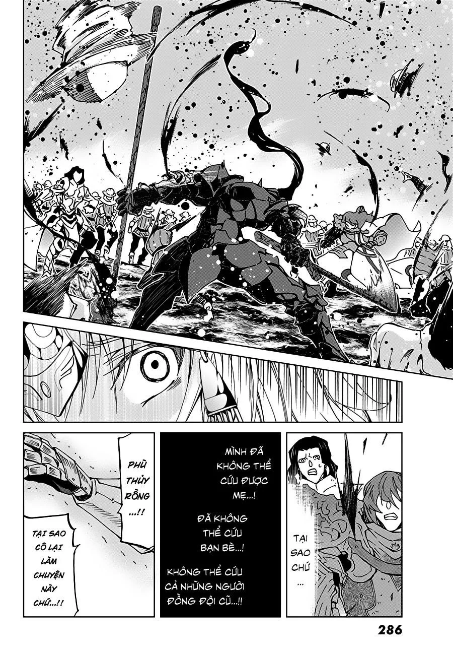 Fate/grand Order -Turas Realta- Chap 15.1 - Next Chap 16.1