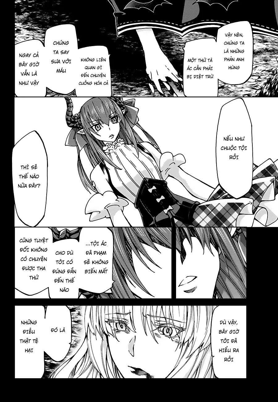 Fate/grand Order -Turas Realta- Chap 15.1 - Next Chap 16.1
