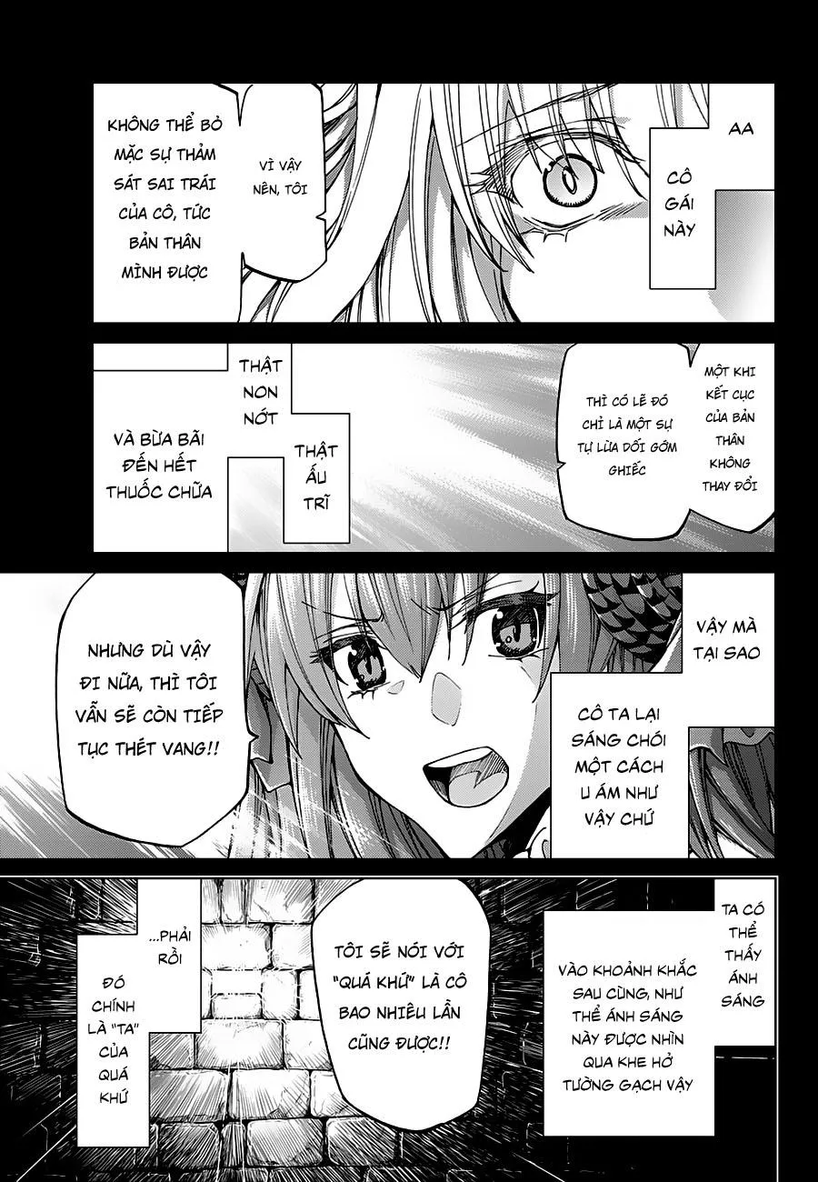 Fate/grand Order -Turas Realta- Chap 15.1 - Next Chap 16.1