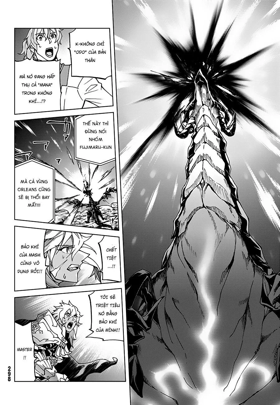 Fate/grand Order -Turas Realta- Chap 15.1 - Next Chap 16.1