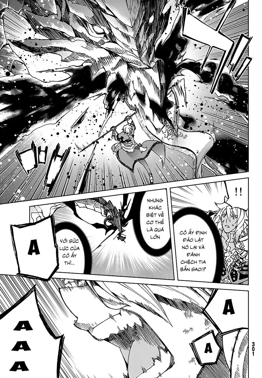 Fate/grand Order -Turas Realta- Chap 15.1 - Next Chap 16.1