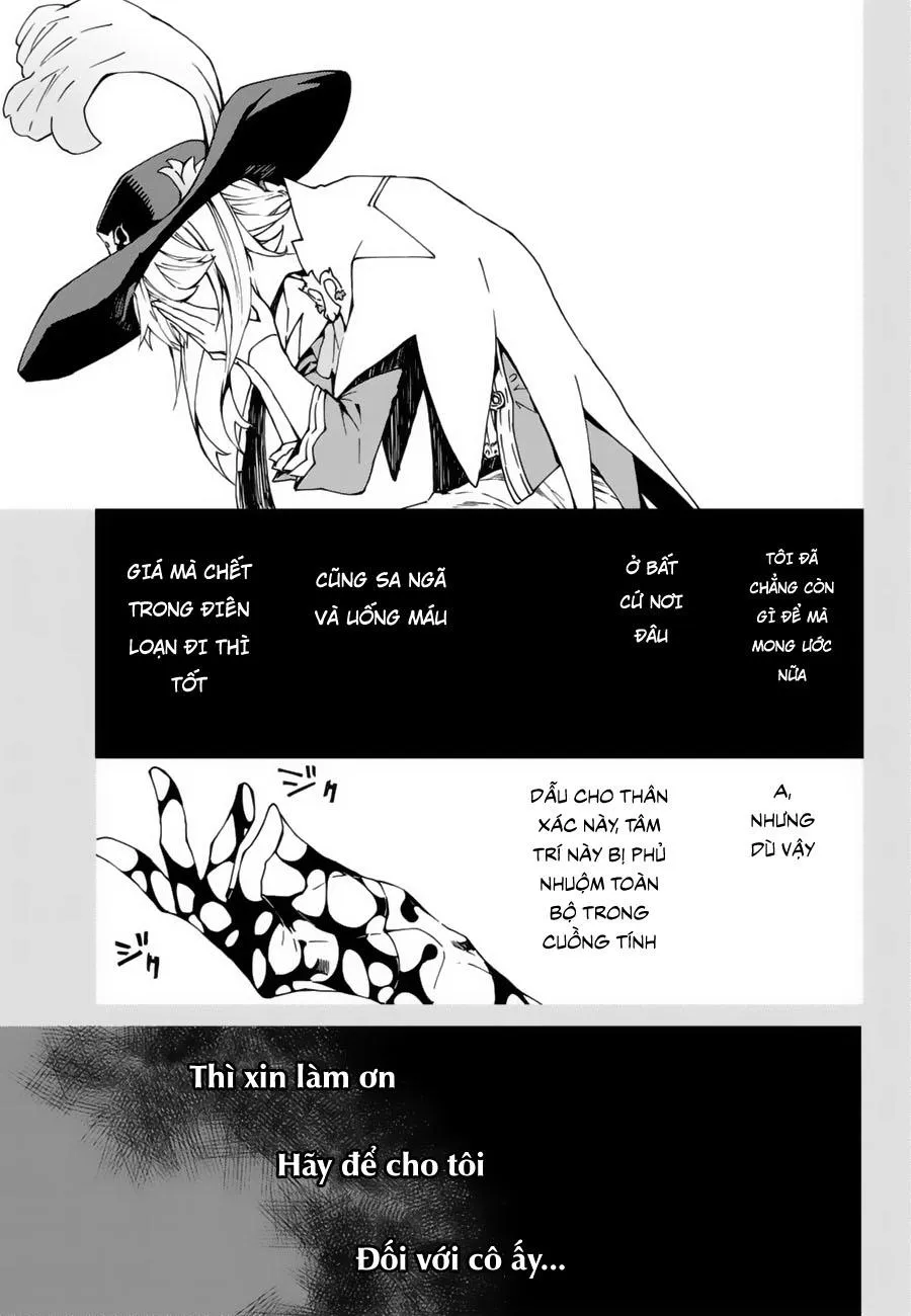 Fate/grand Order -Turas Realta- Chap 15.1 - Next Chap 16.1