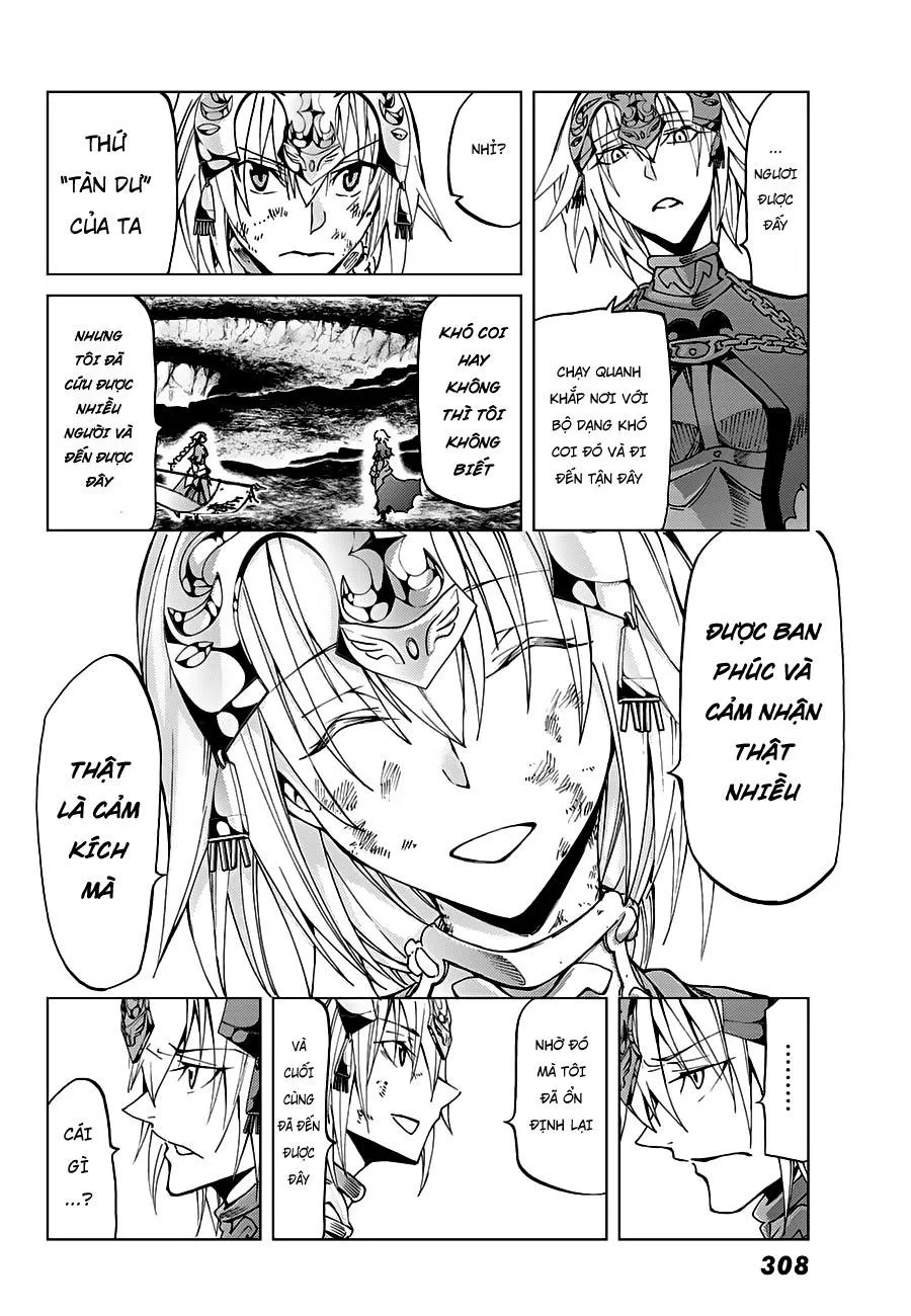 Fate/grand Order -Turas Realta- Chap 15.1 - Next Chap 16.1