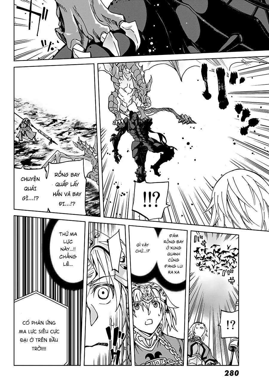 Fate/grand Order -Turas Realta- Chap 15.2 - Next Chap 16.2