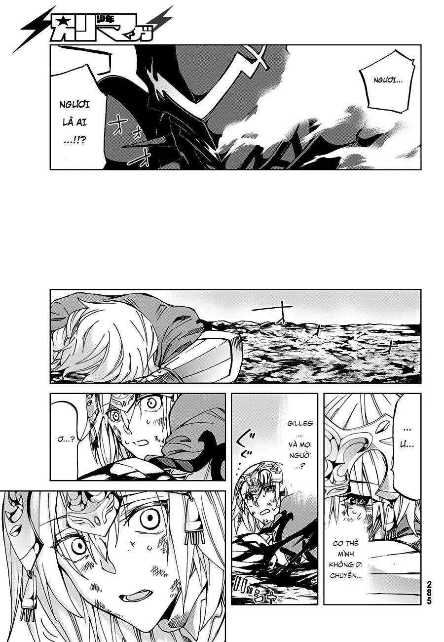 Fate/grand Order -Turas Realta- Chap 15.2 - Next Chap 16.2