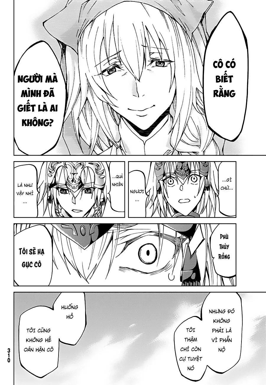 Fate/grand Order -Turas Realta- Chap 15.2 - Next Chap 16.2