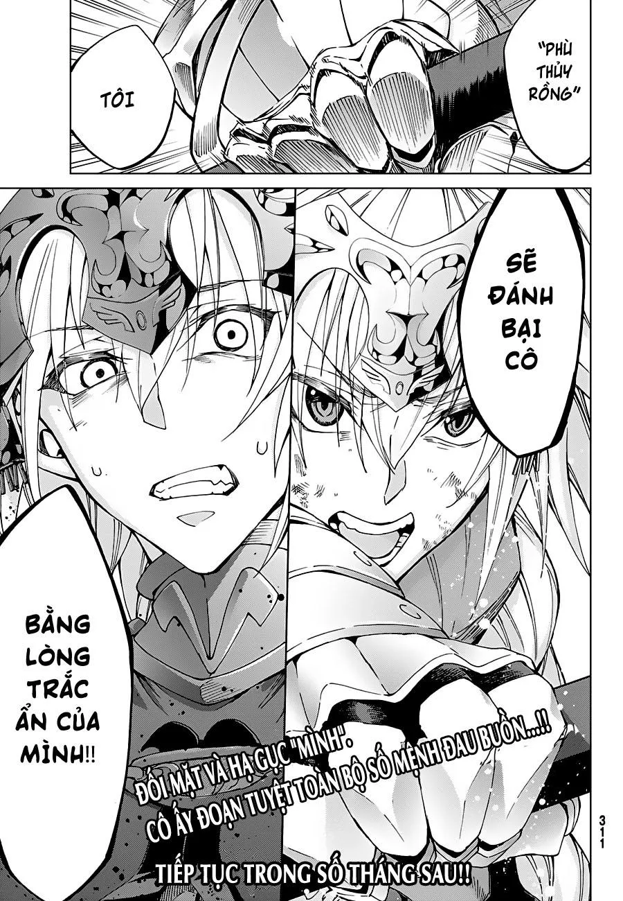 Fate/grand Order -Turas Realta- Chap 15.2 - Next Chap 16.2