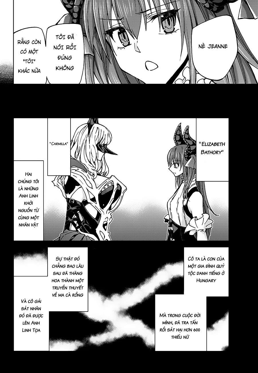 Fate/grand Order -Turas Realta- Chap 15 - Next Chap 16