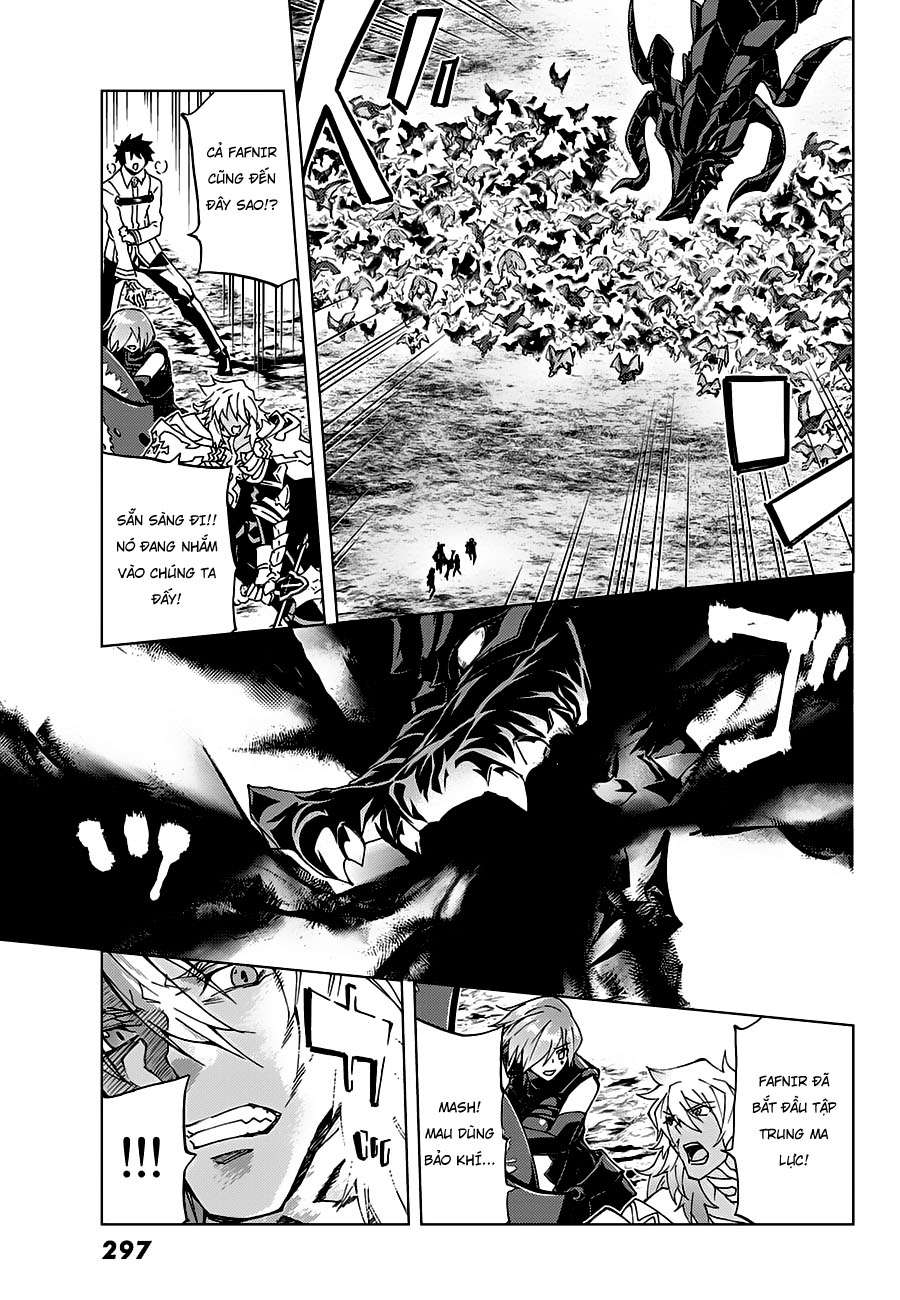 Fate/grand Order -Turas Realta- Chap 15 - Next Chap 16