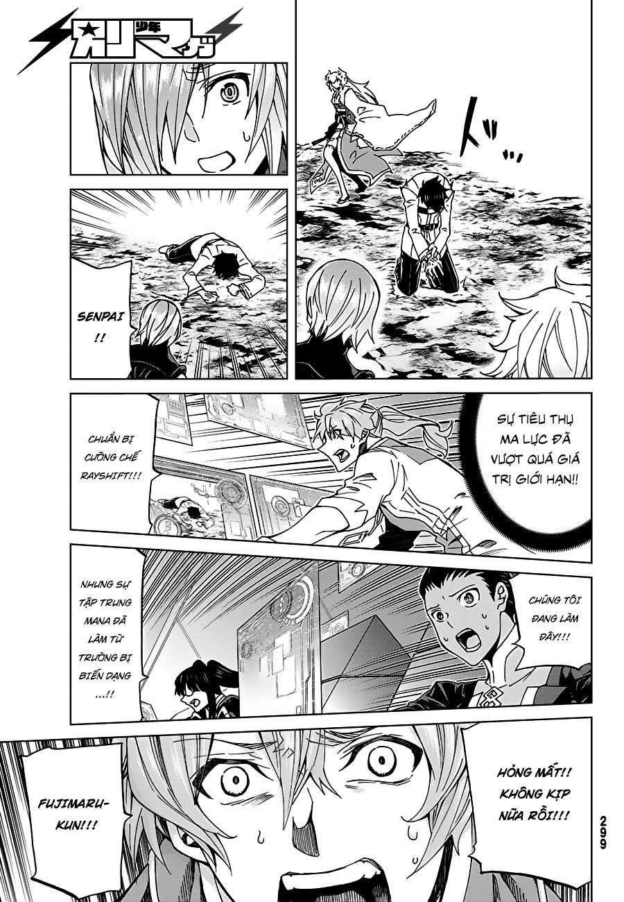 Fate/grand Order -Turas Realta- Chap 15 - Next Chap 16