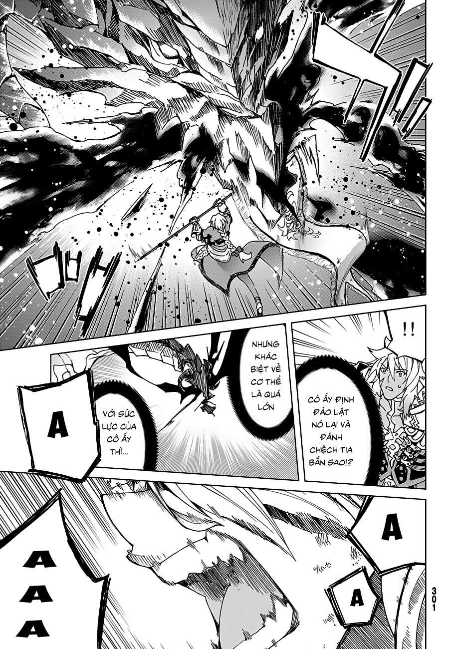 Fate/grand Order -Turas Realta- Chap 15 - Next Chap 16
