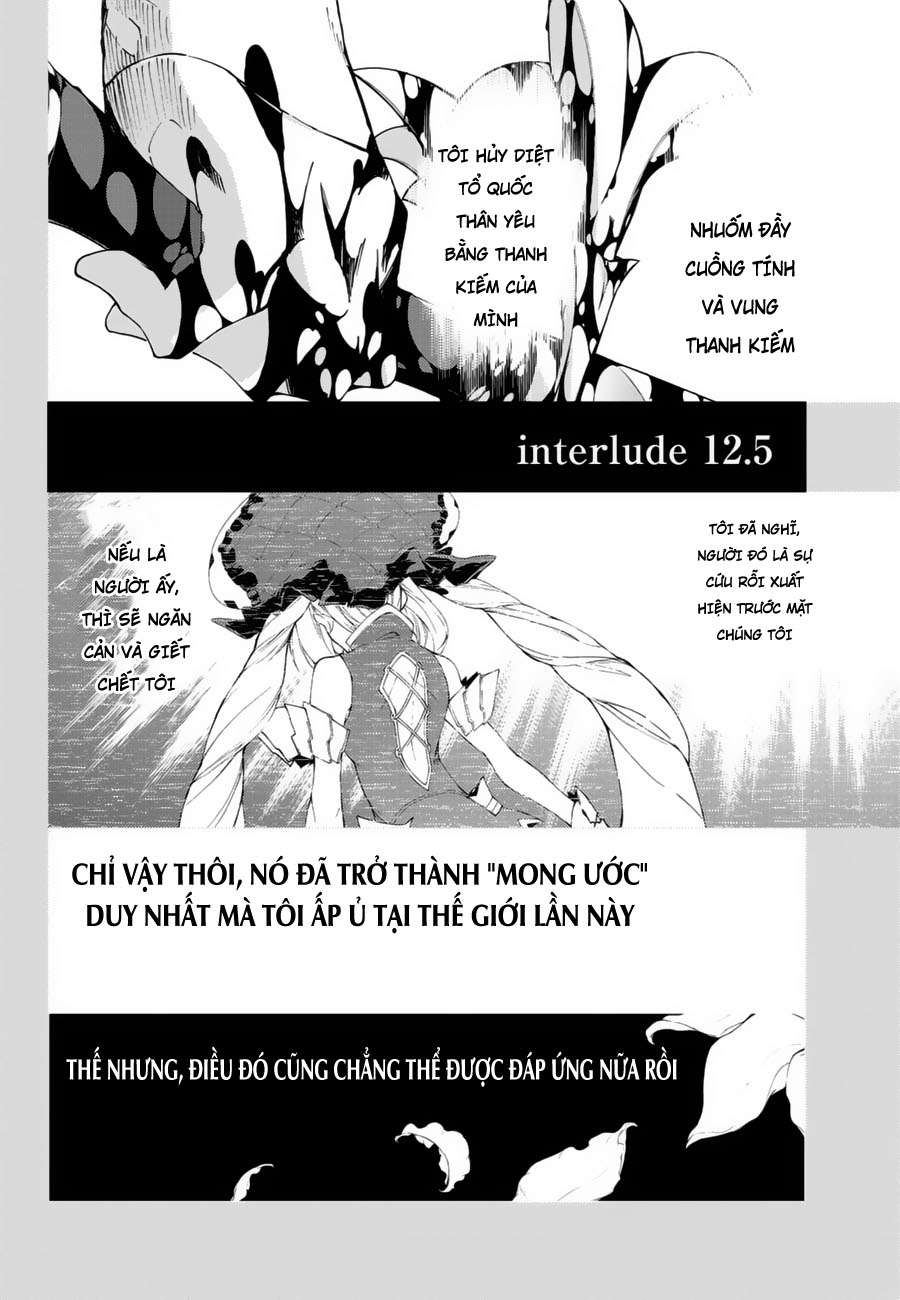 Fate/grand Order -Turas Realta- Chap 15 - Next Chap 16
